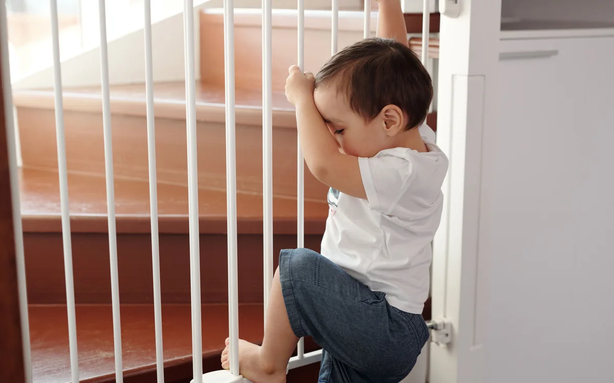 Babyproofing representative service photo