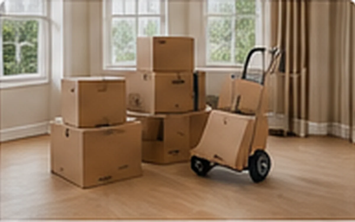 Moving Help representative service photo