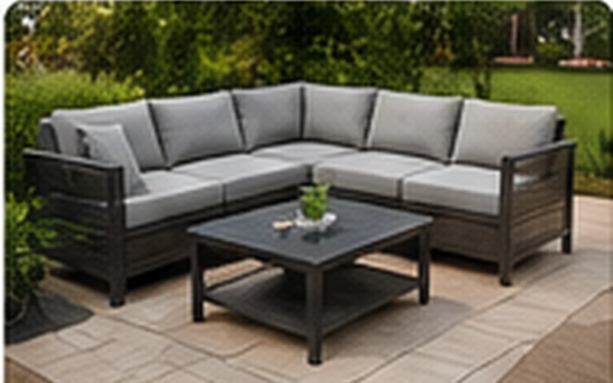 Outdoor Furniture Assembly representative service photo