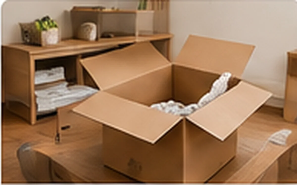 Packing & Unpacking representative service photo