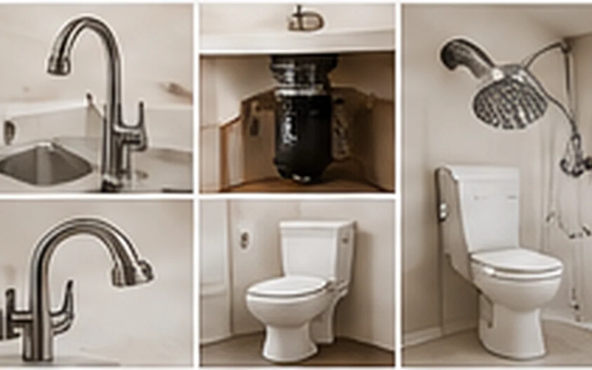Small Plumbing representative service photo