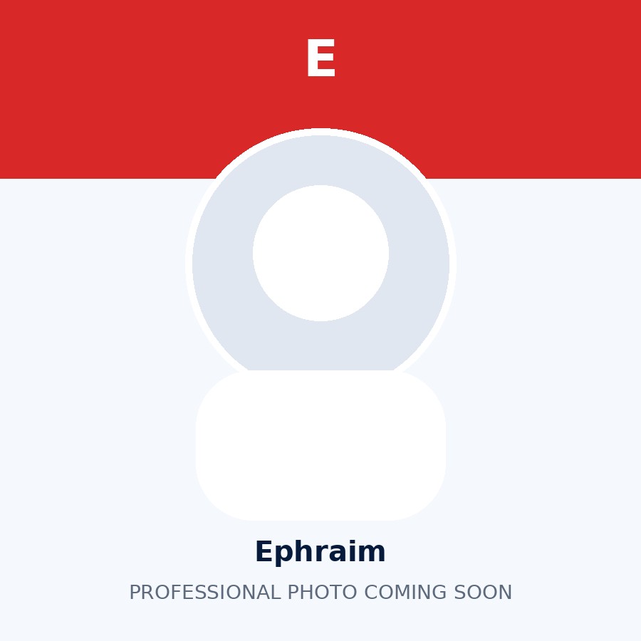 Ephraim placeholder photo